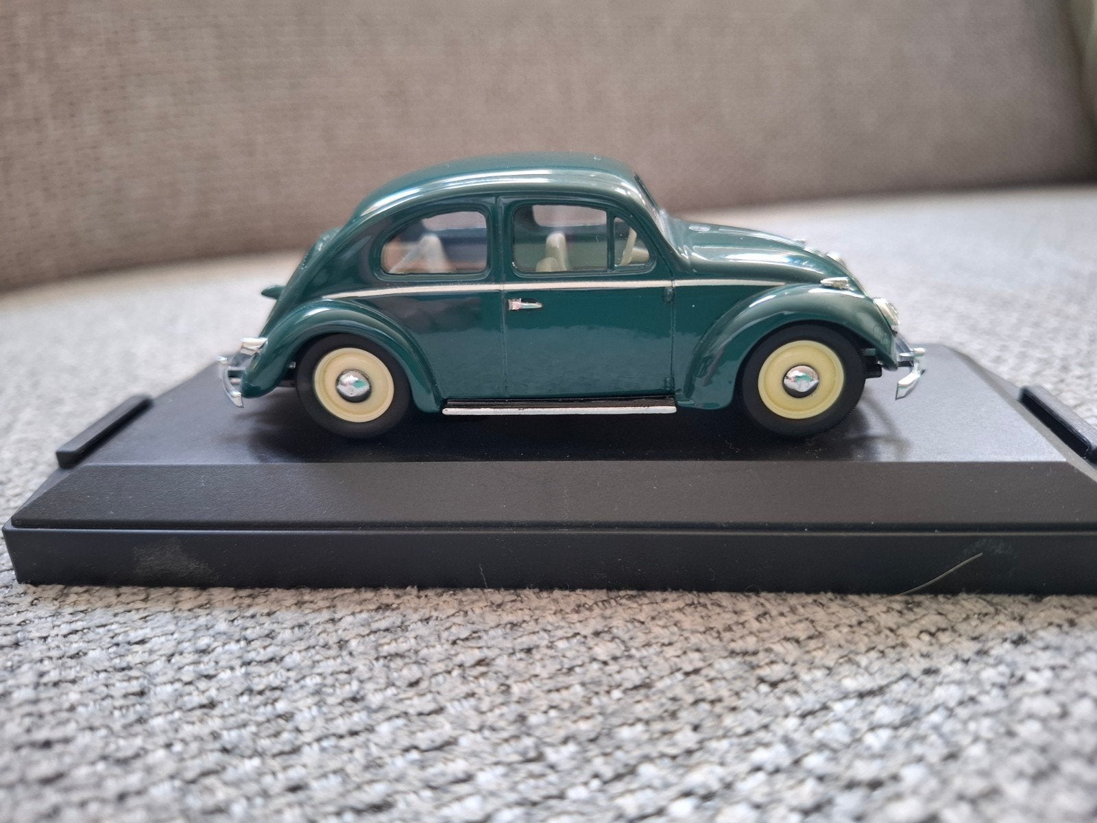 Vitesse Volkswagen 1200 Kever 1958 - Schaal 1:43, Ophalen of Verzenden, Zo goed als nieuw, Auto, Overige merken