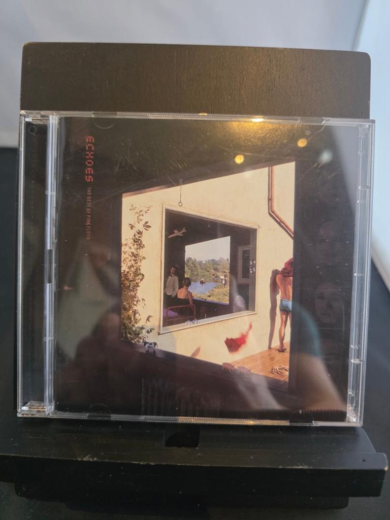 Pink Floyd - Echoes: The Best of Pink Floyd (2CD), Ophalen of Verzenden, 2000 - 2009, Zo goed als nieuw, Boxset