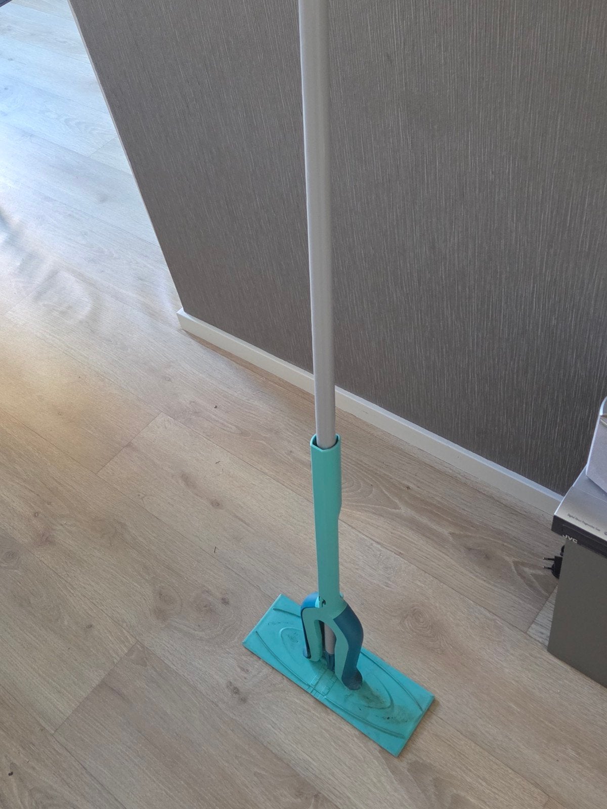 Leifheit Picollo XL dweil, Ophalen