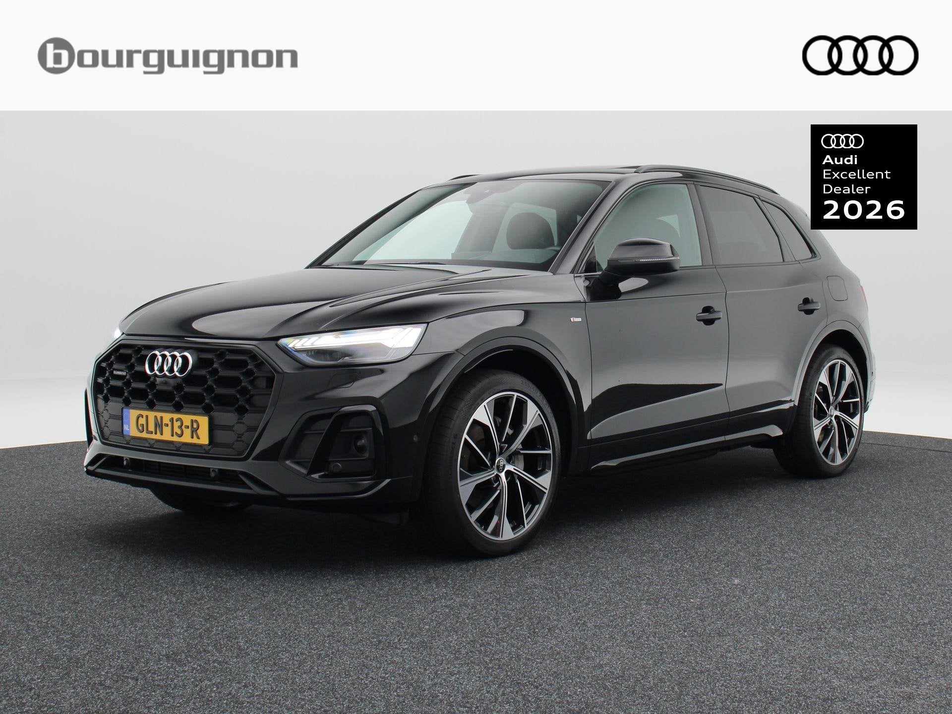 Audi Q5 50 TFSi e 299 Pk Automaat S-line Competition | Stoel