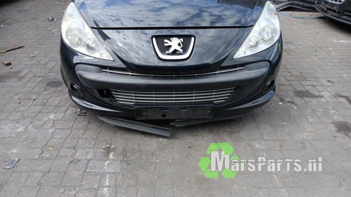 Voorbumper van een Peugeot 206 PLUS, Auto-onderdelen, Gebruikt, -, -, Ophalen of Verzenden