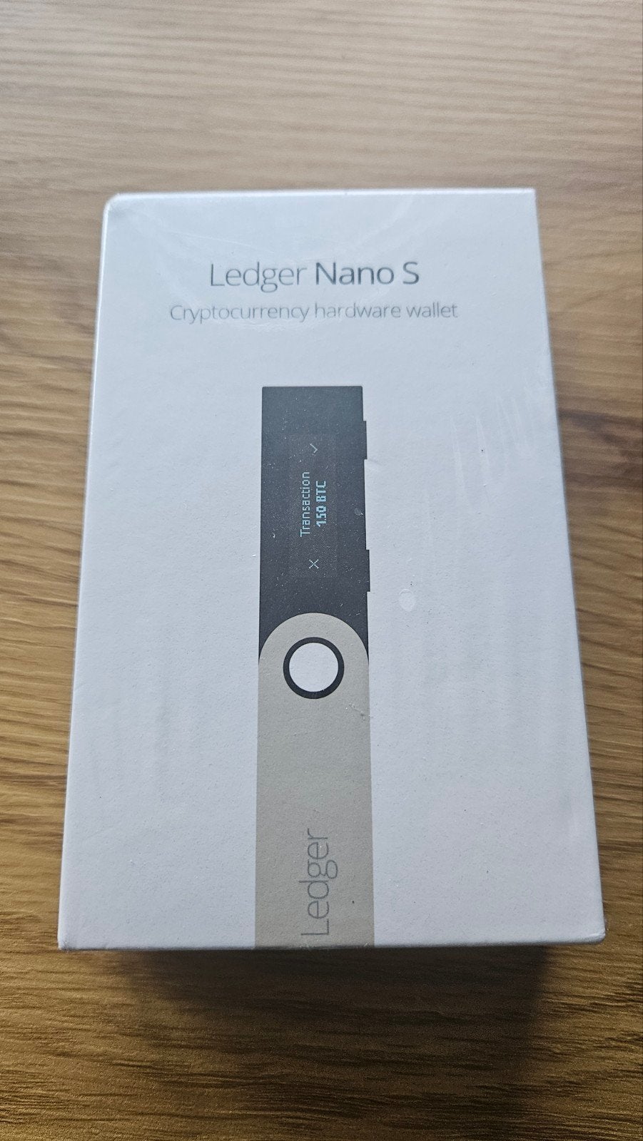 Ledger Nano S, Computers en Software, Overige Computers en Software, Ophalen of Verzenden, Nieuw