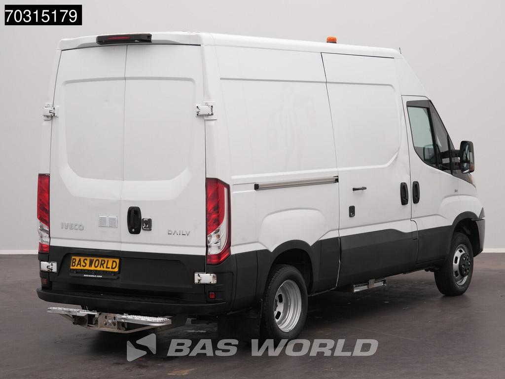 Iveco Daily 35C14 Dubbellucht L2H2 Airco Cruise Camera Werkp, Cruise Control, Gebruikt, Euro 6, Iveco