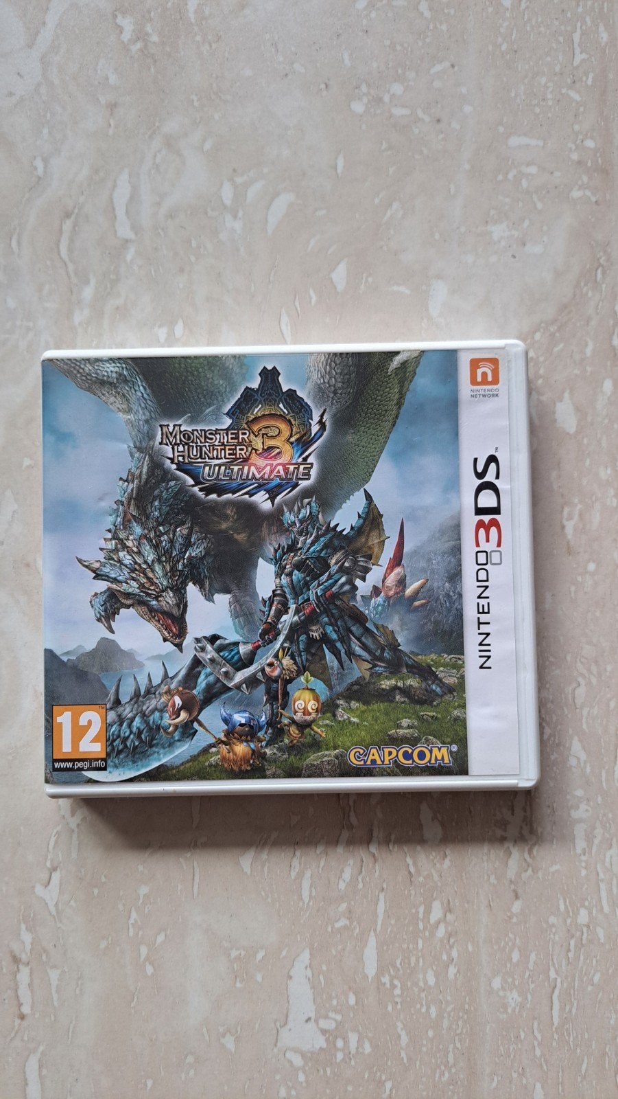 Mijn laatste 5 Nintendo 3DS games voor een kleine prijs, Gebruikt, 1 speler, Ophalen of Verzenden, Role Playing Game (Rpg)