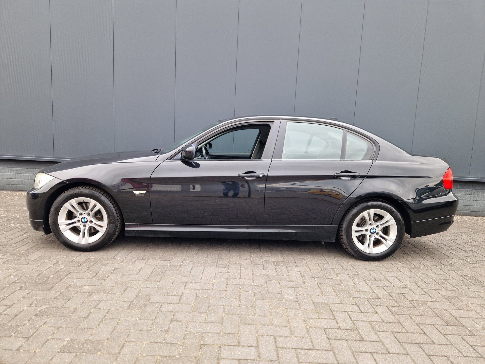 BMW 3-serie 316i Business Line /1e eig /Org NL, Auto's, Gebruikt, 1599 cc, 4 cilinders, Origineel Nederlands