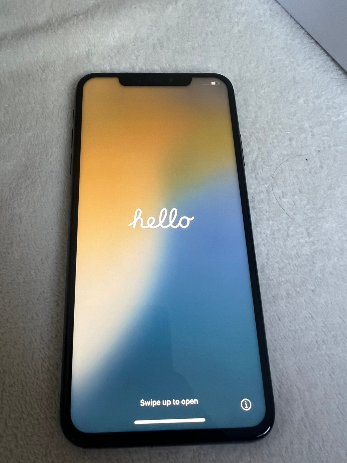 Apple iPhone Xs Max - 256GB, Telecommunicatie, Mobiele telefoons | Apple iPhone, Gebruikt, Zwart, 77 %, IPhone XS Max