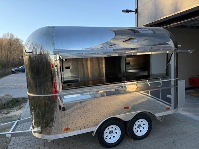 Luxe Airstream Food Trailers  – NL kenteken –, Diversen, Pasen, Nieuw, Ophalen