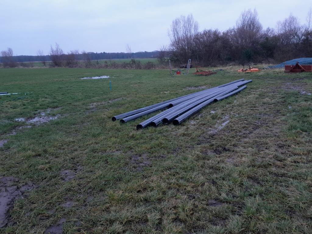Knieboom Buis, Dieren en Toebehoren