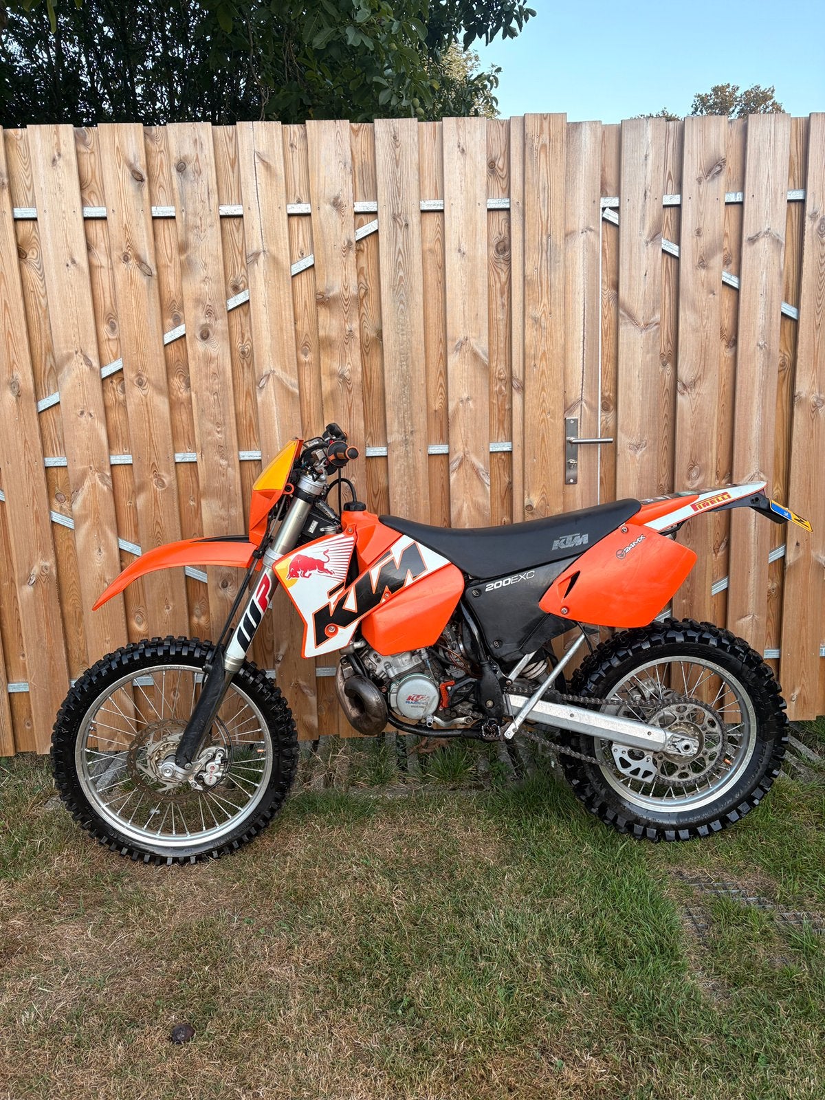 KTM 200 exc enduro, Occasion, Particulier, Enduro, 200 cc