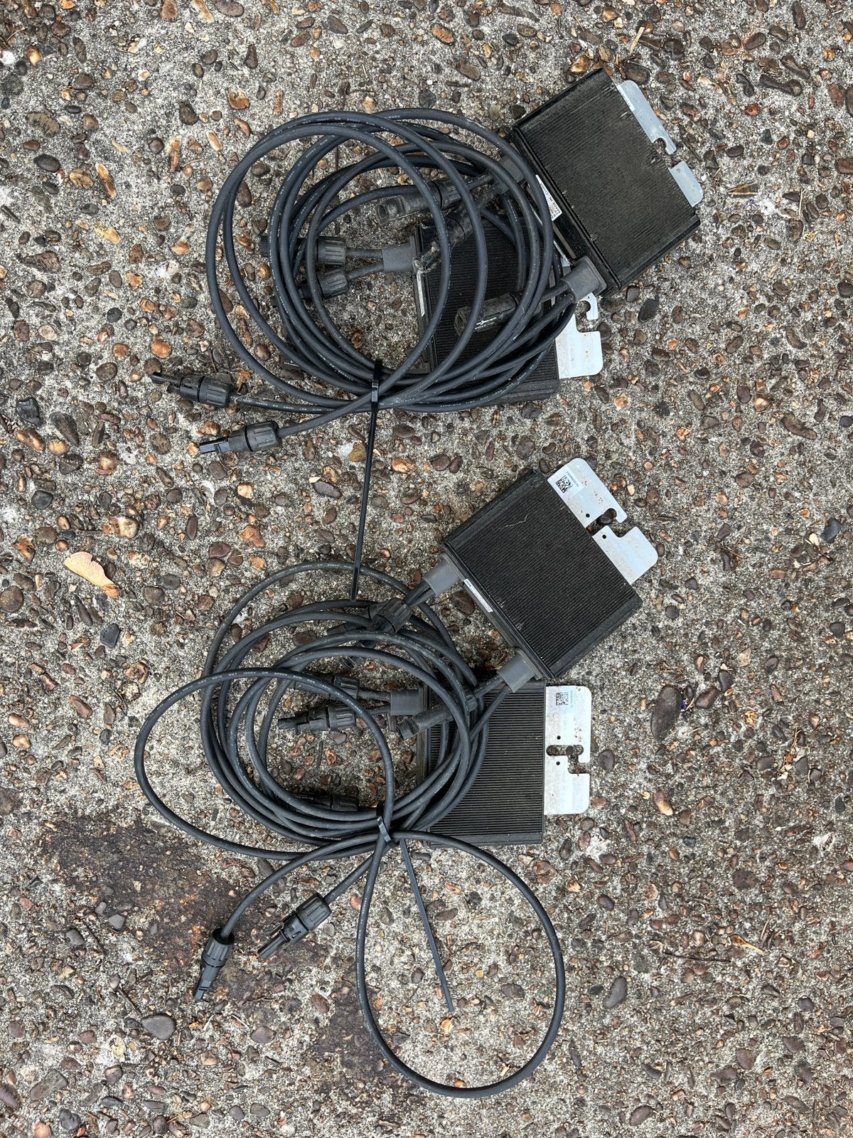 Solaredge optimaizers, 4 stuks, Ophalen of Verzenden, Zo goed als nieuw, Overige typen