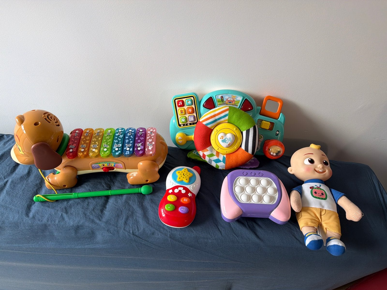 Leuk speelgoedpakket ( Alles Nieuw voor EUR 10), Kinderen en Baby's, Speelgoed | Babyspeelgoed, Ophalen, Gebruikt, Overige typen