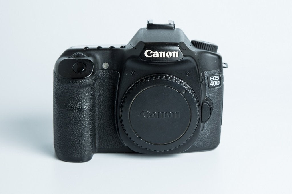 Canon 40D Body, Audio, Tv en Foto, Fotocamera's Digitaal, Gebruikt, Spiegelreflex, Canon, Draagriem