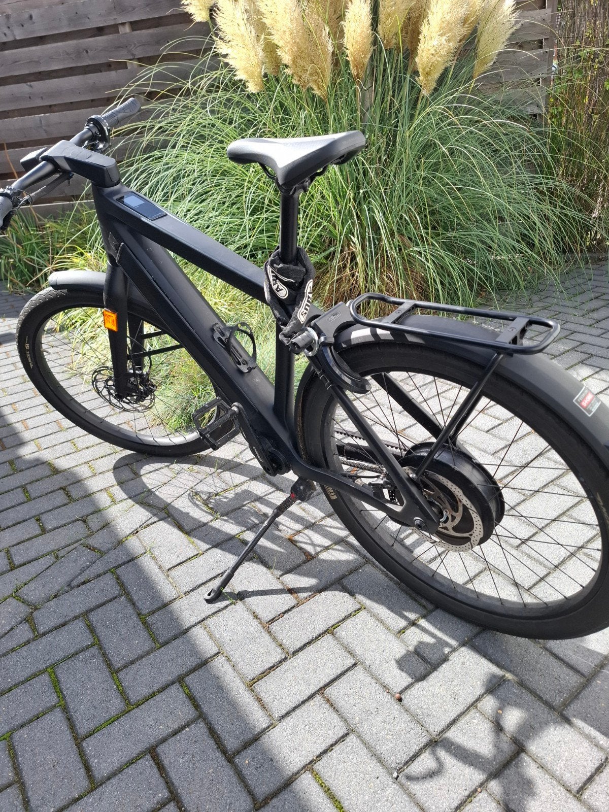 Stromer ST 3 Pinion 2024 - 2586 km - 9 versnellingen, Fietsen en Brommers, Elektrische fietsen, Ophalen, Zo goed als nieuw