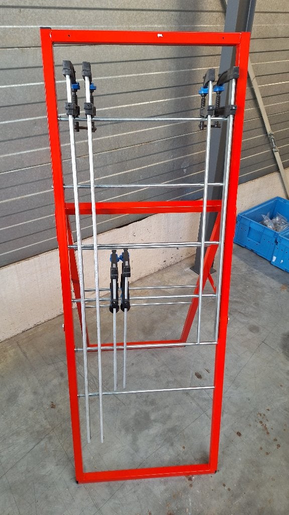 Gedore / Bessey Lijmtangen rek lijmklemmen kar NIEUW!, Ophalen, Nieuw, /, /