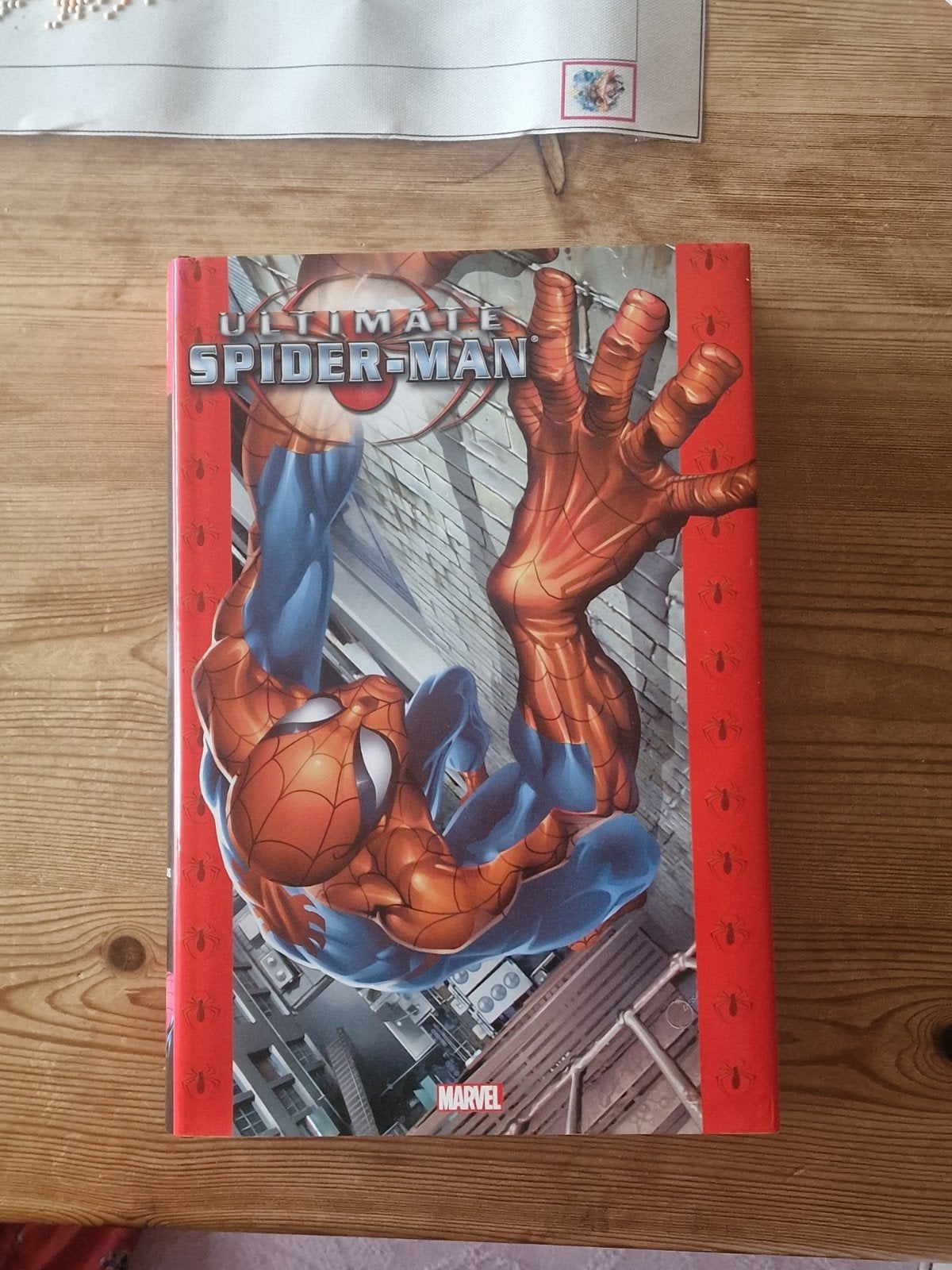 Ultimate Spider-Man Omnibus Volume 1, Gelezen, Brian Michael Bendis, Amerika, Complete serie of reeks