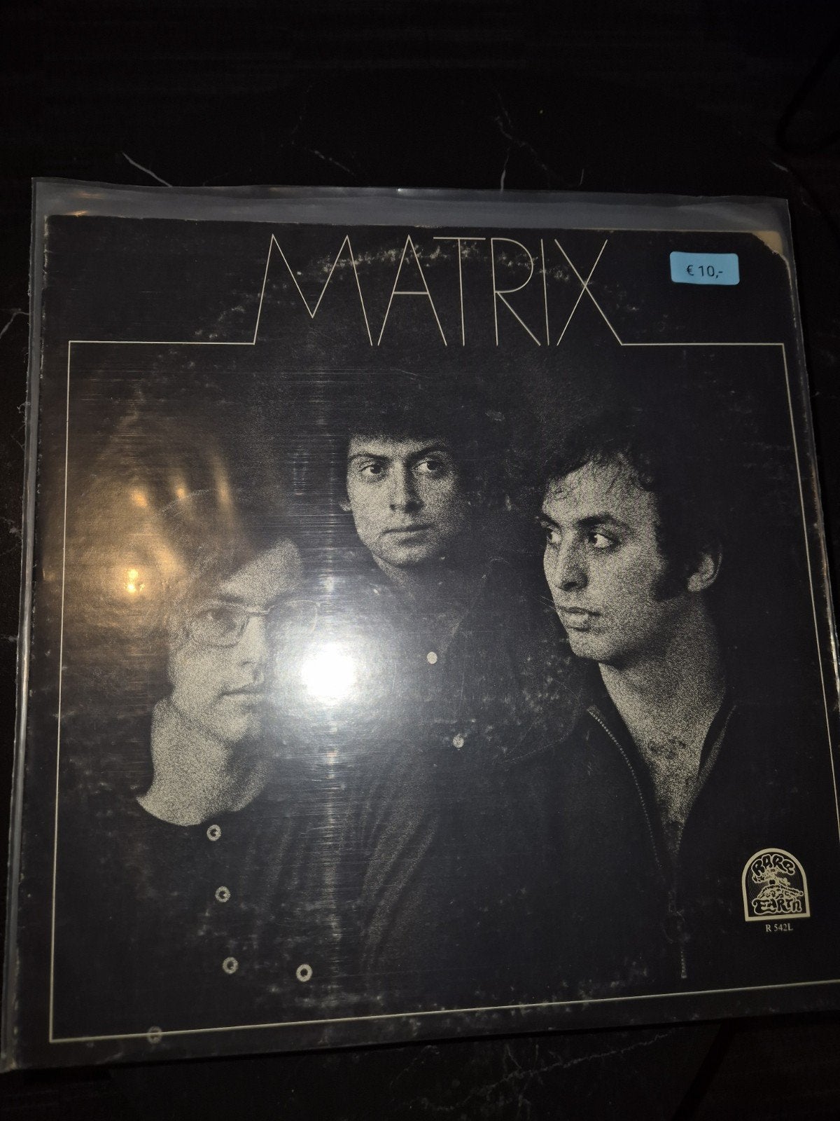 Matrix, Ophalen of Verzenden, Gebruikt, 12 inch, Poprock