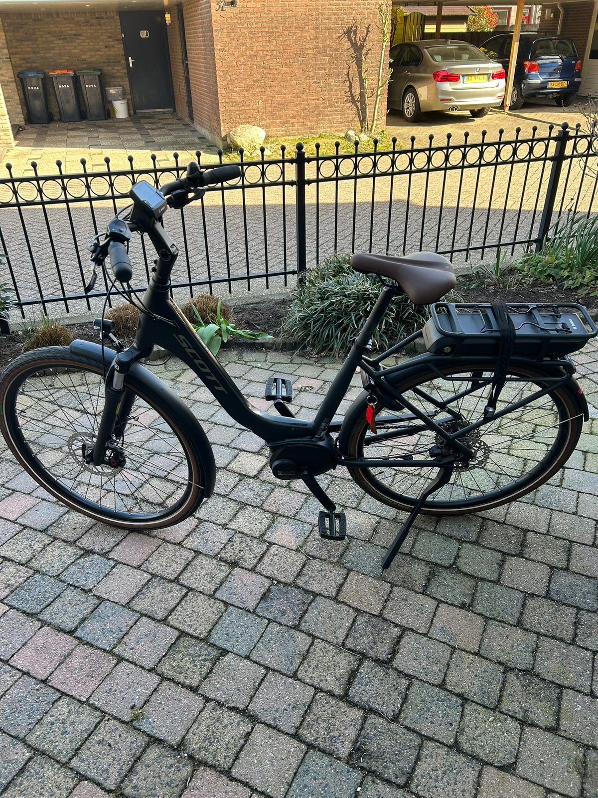 Scott E-Sub Tour elektrische fiets, Fietsen en Brommers, Elektrische fietsen, Zo goed als nieuw, Overige merken, 51 tot 55 cm