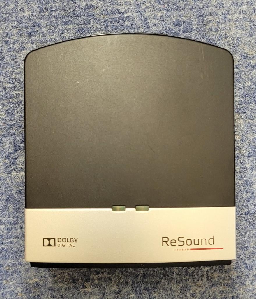 ReSound SAS-3 Dolby Digital Audio Streamer, Ophalen of Verzenden, Zo goed als nieuw