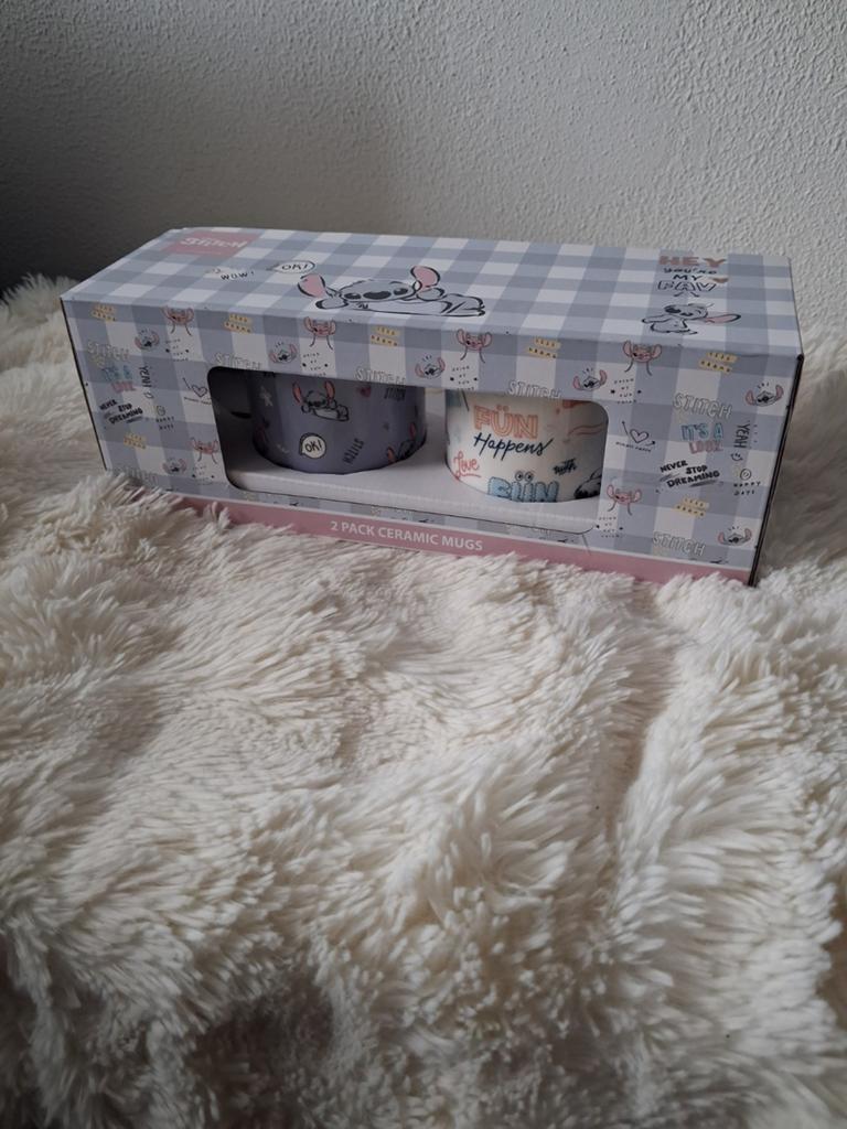 Stitch bekkers nieuw, Ophalen of Verzenden, Nieuw