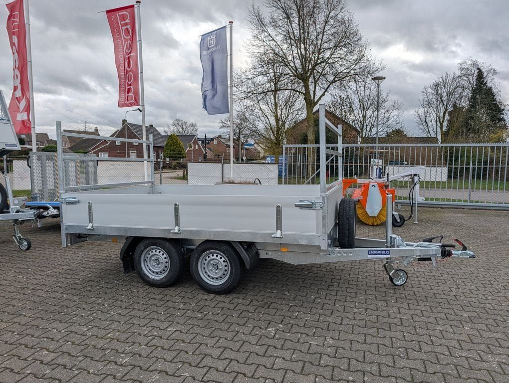 BW-trailers | aanhanger 3 x 1.8 plateau, Auto diversen, BW Trailers, Nieuw, Bjorn@bwtrailers.be, Walemstraat 94 A-B
2570  Duffel, BE