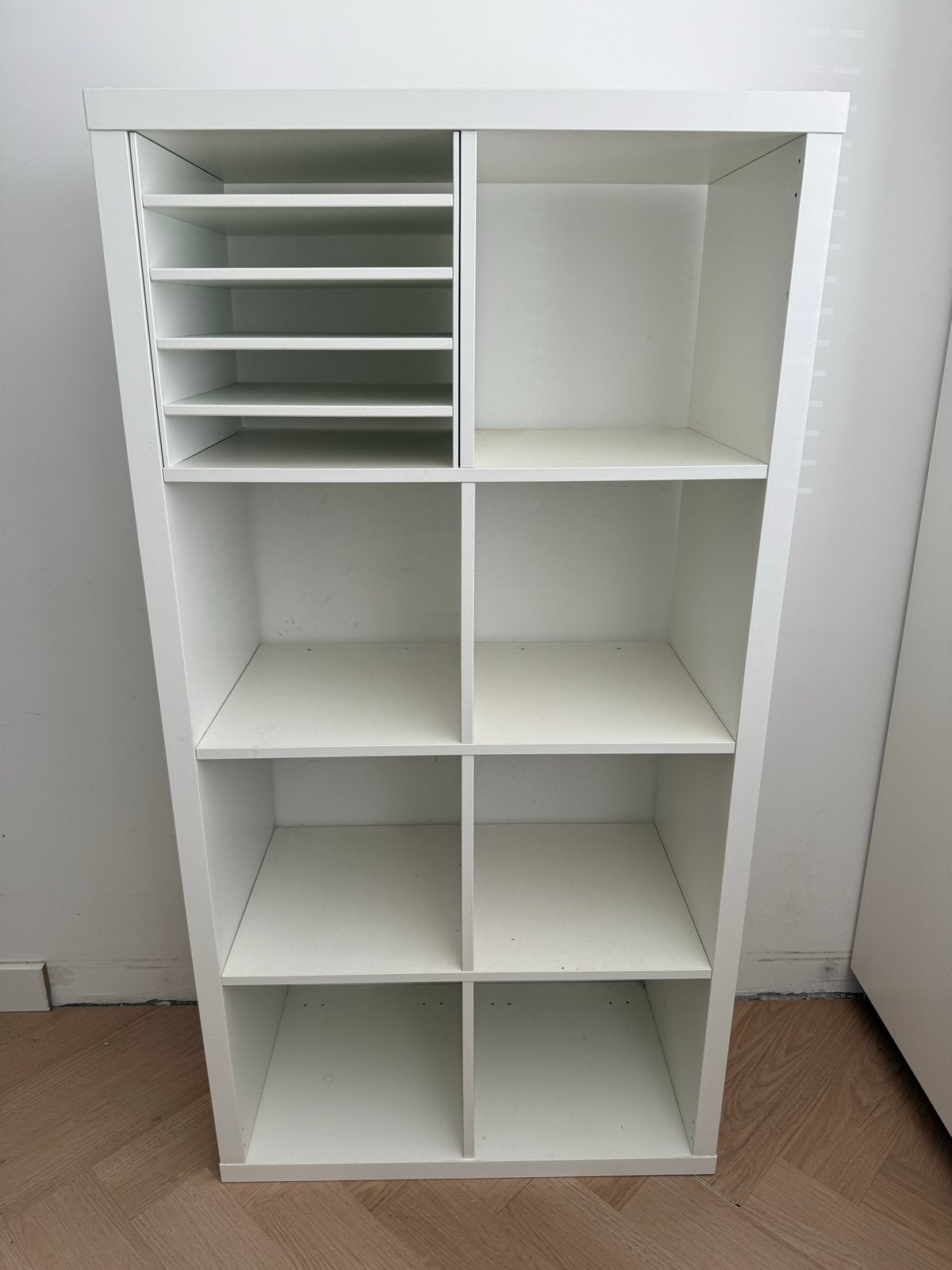 IKEA Kallax kast in goede staat, Ophalen, 50 tot 100 cm, Zo goed als nieuw, 150 tot 200 cm