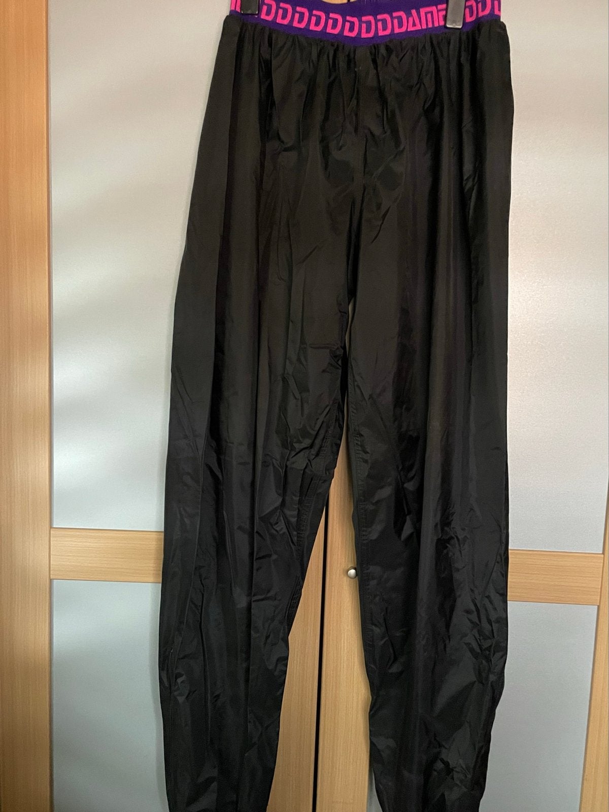 Damen motor regenbroek maat 56 XXL, Verzenden, Nieuw zonder kaartje, Dames, Broek | textiel