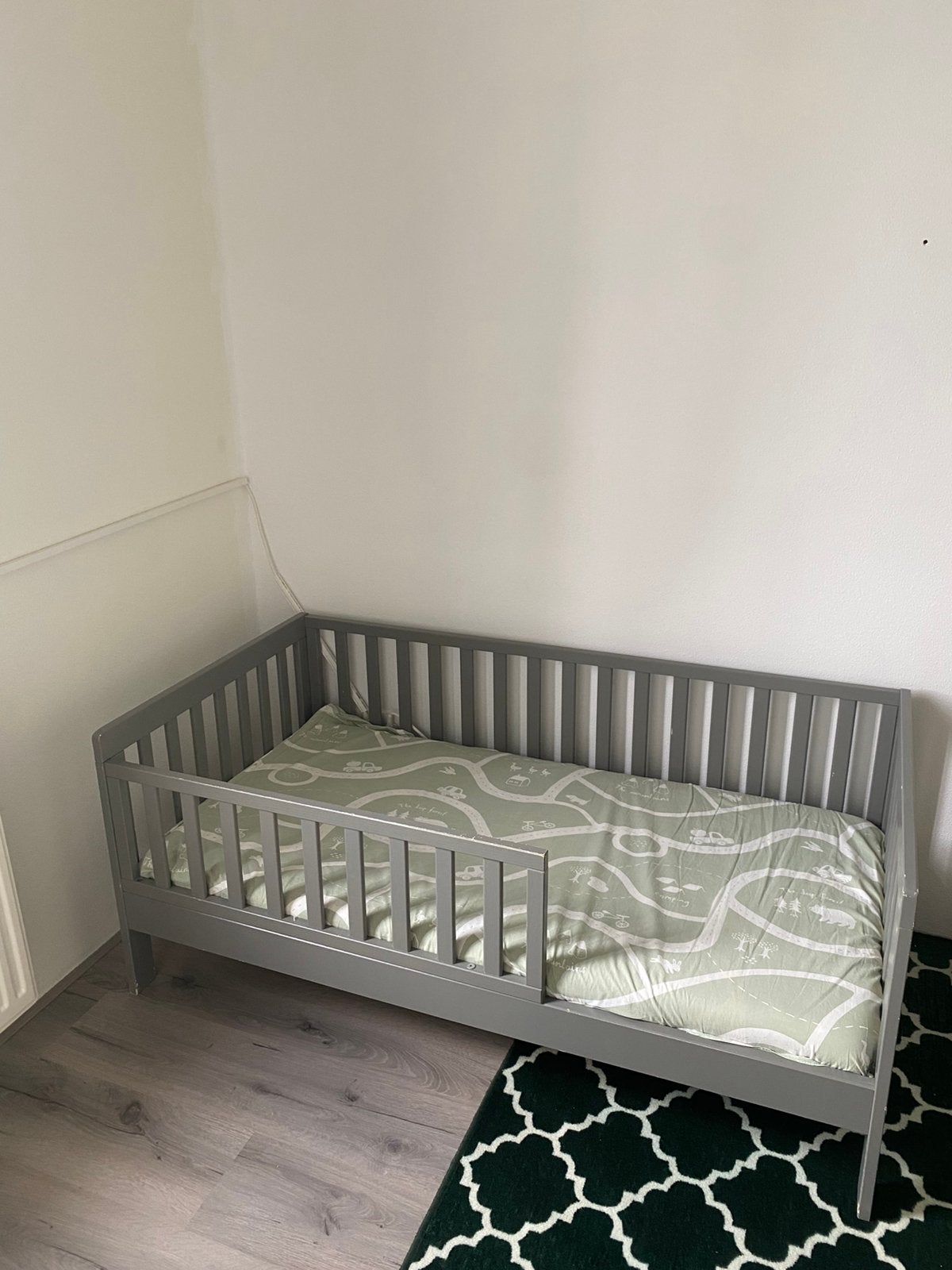 Peuterbed, Ophalen, 70 tot 85 cm, 140 tot 160 cm, Zo goed als nieuw