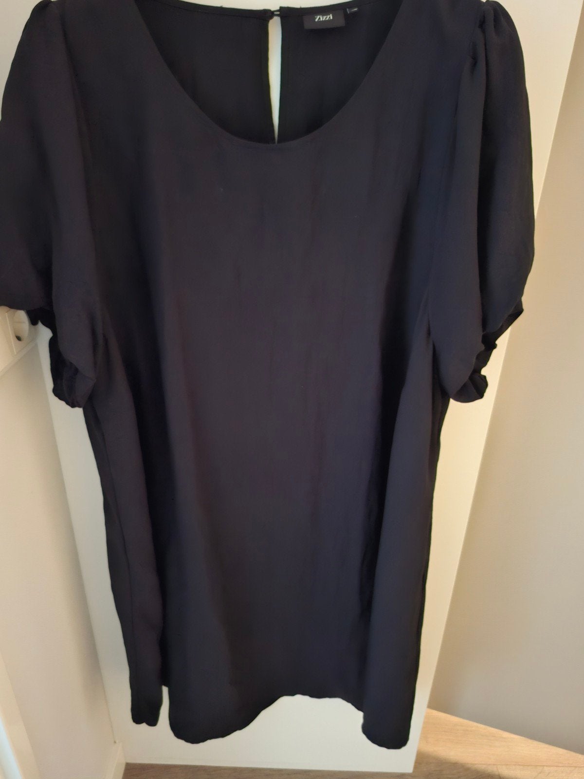 Nieuwe Zizzi jurk mt XXXL, Ophalen of Verzenden, Nieuw, Zwart, Jurk