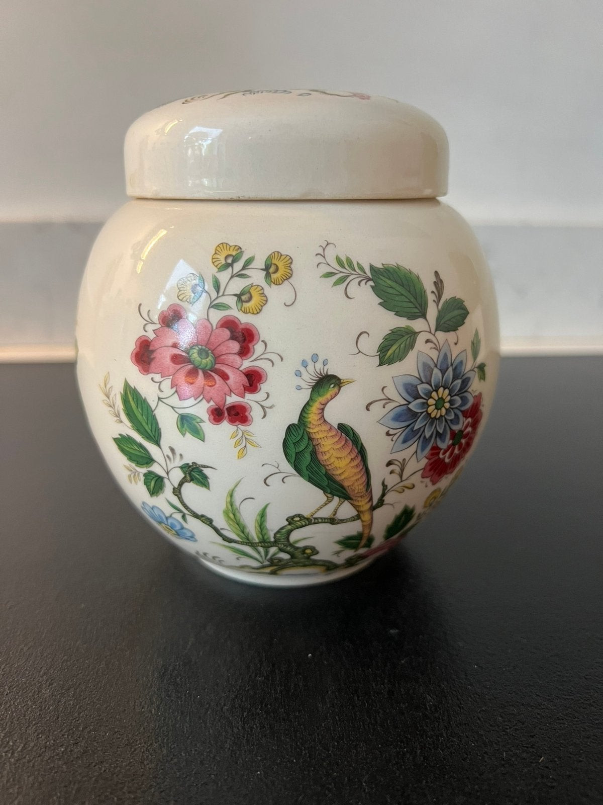 Gemberpotje, potje met deksel, Sadler England., Antiek en Kunst, Ophalen of Verzenden
