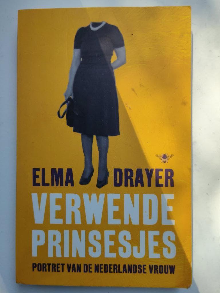 Verwende prinsesjes - Elma Drayer, Gelezen, Maatschappij en Samenleving, Ophalen of Verzenden, Nederland