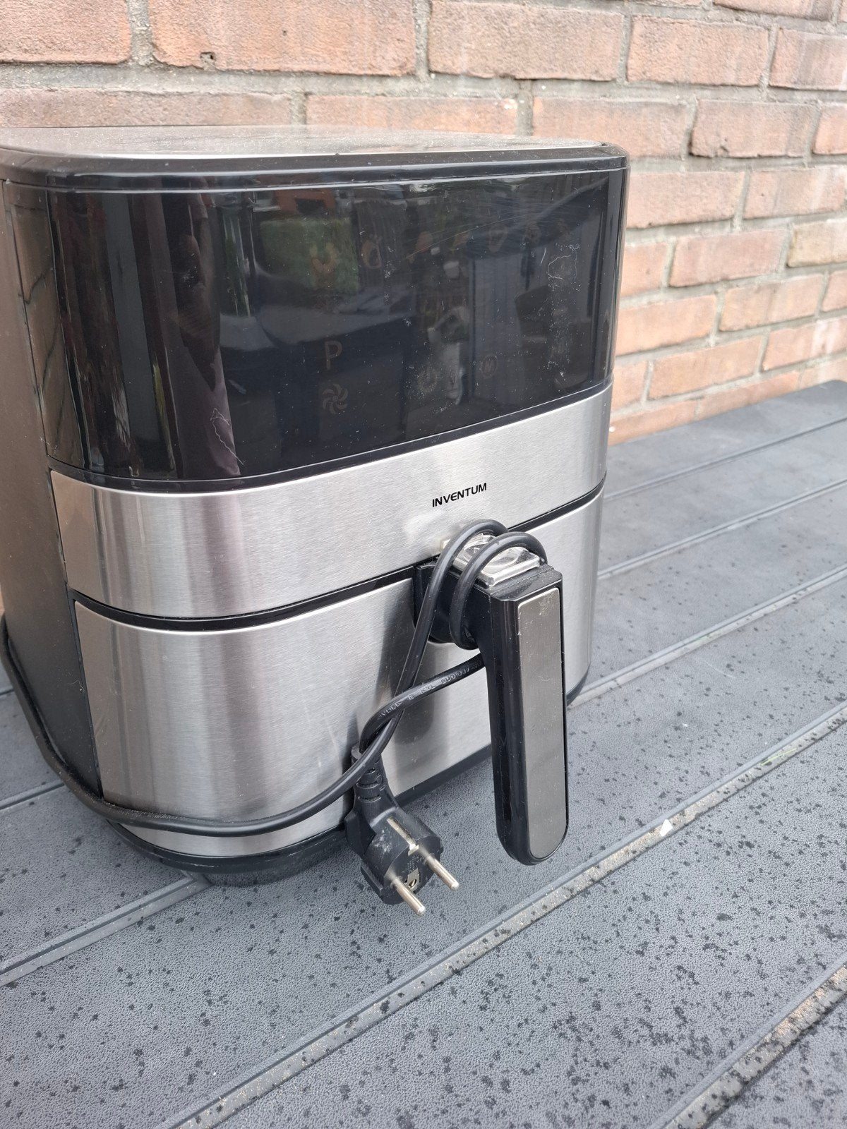 inventum airfryer GF500HLD