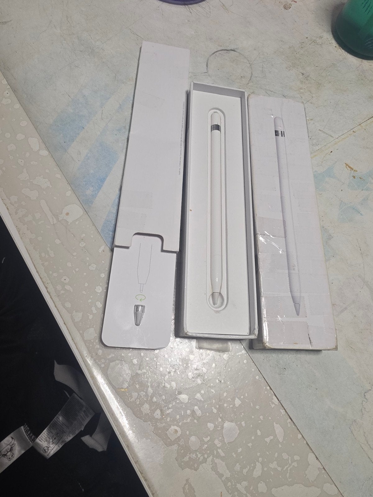 Apple Pencil 1e generatie - Zo goed als nieuw, Computers en Software, Apple iPads, Ophalen, Zo goed als nieuw