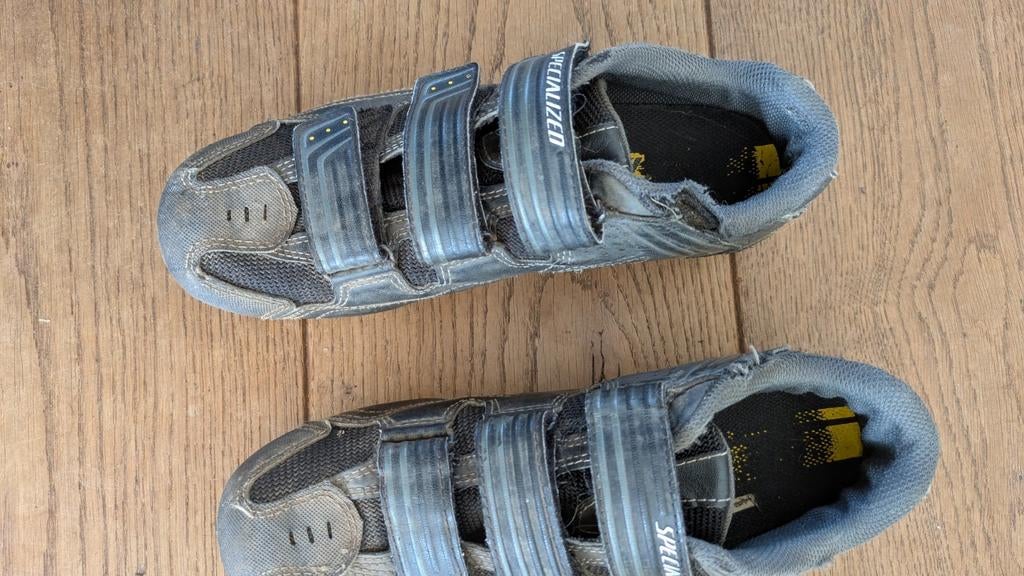 Specialized mountainbike schoenen maat 41, Ophalen of Verzenden, Gebruikt