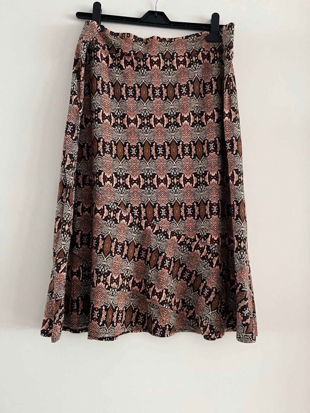 Tramontana rok met slangenprint - Maat XL, Kleding | Dames, Meerkleurig, Maat 46/48 (XL) of groter, Ophalen of Verzenden, Zo goed als nieuw