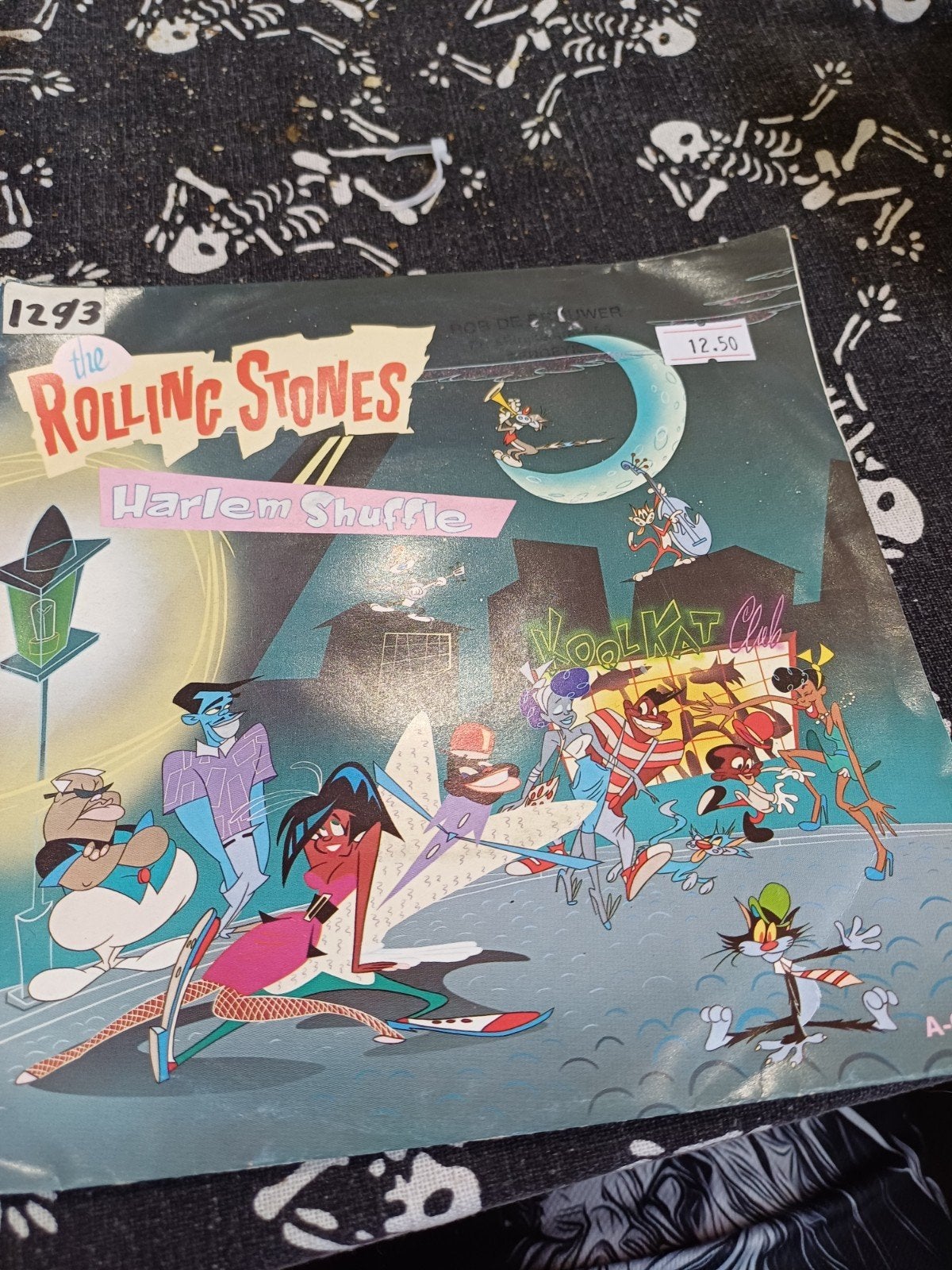 Tolling stones, Ophalen of Verzenden, Zo goed als nieuw, Nederlandstalig