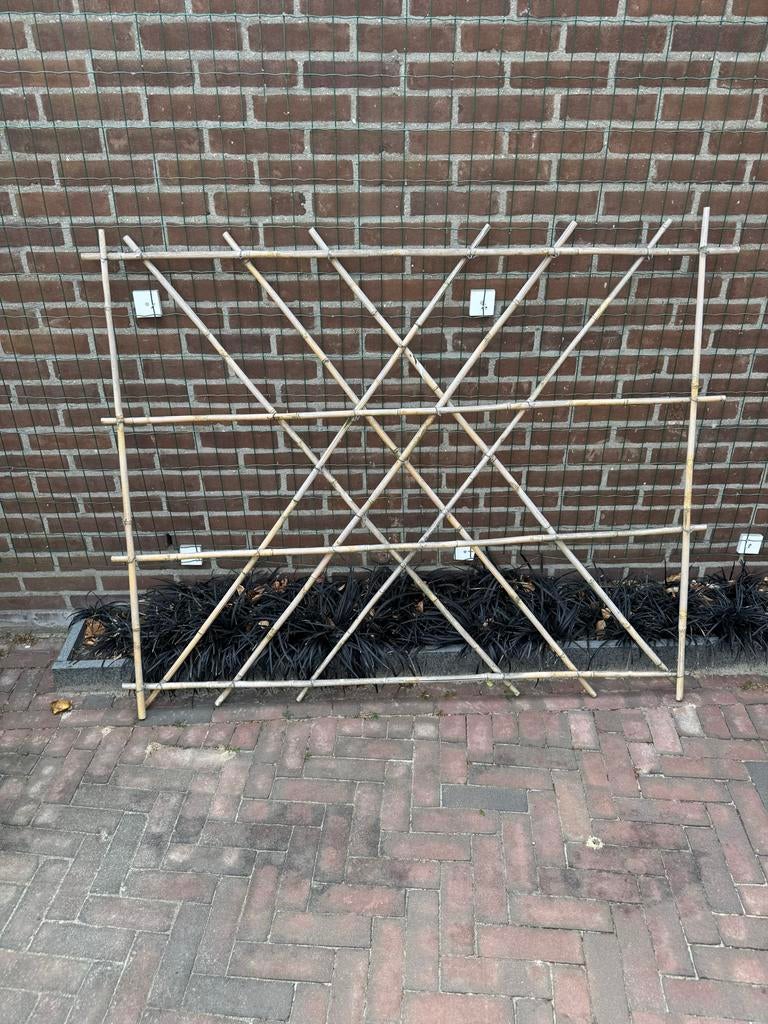 Geleiderek voor leibomen, Ophalen of Verzenden, Zo goed als nieuw