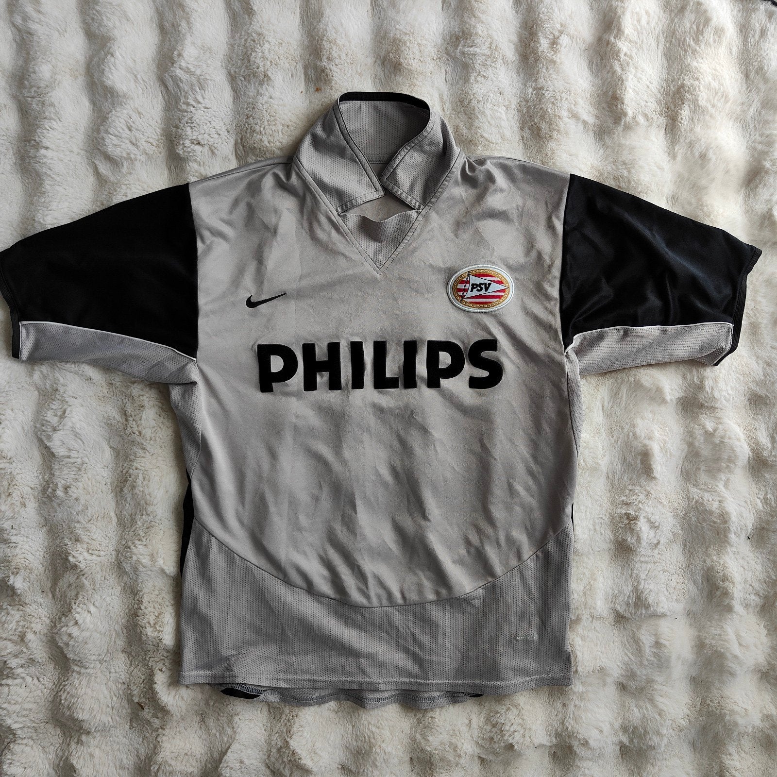PSV Uitshirt 2003-2005 Orgineel, Ophalen of Verzenden, Zo goed als nieuw, PSV, Shirt