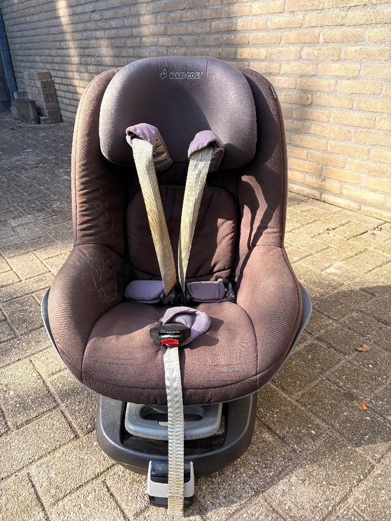 Maxi-Cosi autostoel - Comfortabel en veilig, Ophalen, 0 t/m 18 kg, Verstelbare rugleuning, Maxi-Cosi
