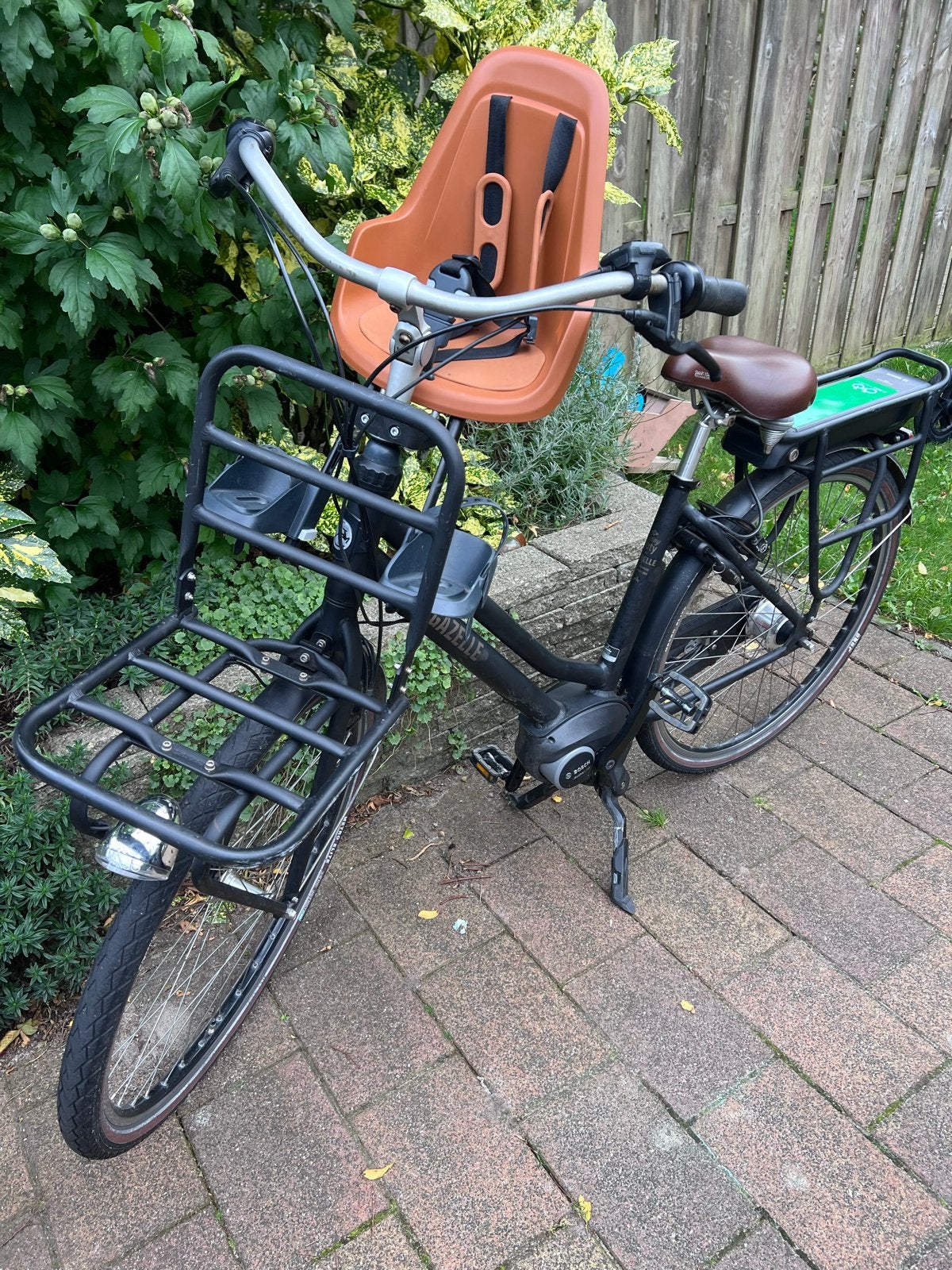 Gazelle Heavy Duty e-bike – 28 inch – framemaat 49cm, Ophalen, Gebruikt, 47 tot 51 cm, Gazelle