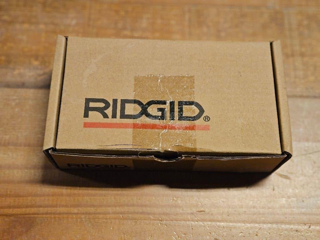 Pijpensnijder RIDGID - Voor RVS., Ophalen of Verzenden, Nieuw