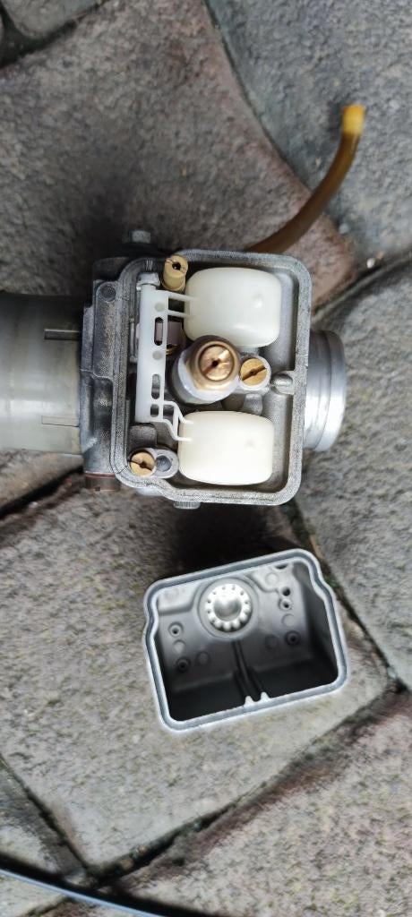 Dellorto Carburator PHM 40, Ophalen of Verzenden, Gebruikt