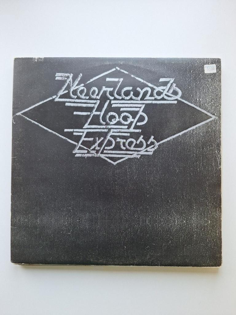 dubbelelpee  van  neerlands  hoop, Ophalen, Gebruikt, 12 inch