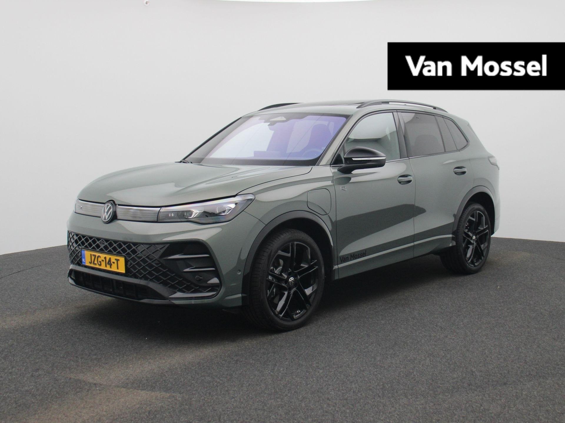 Volkswagen Tiguan 1.5 eHybrid R-Line Edition 272 PK| Origine