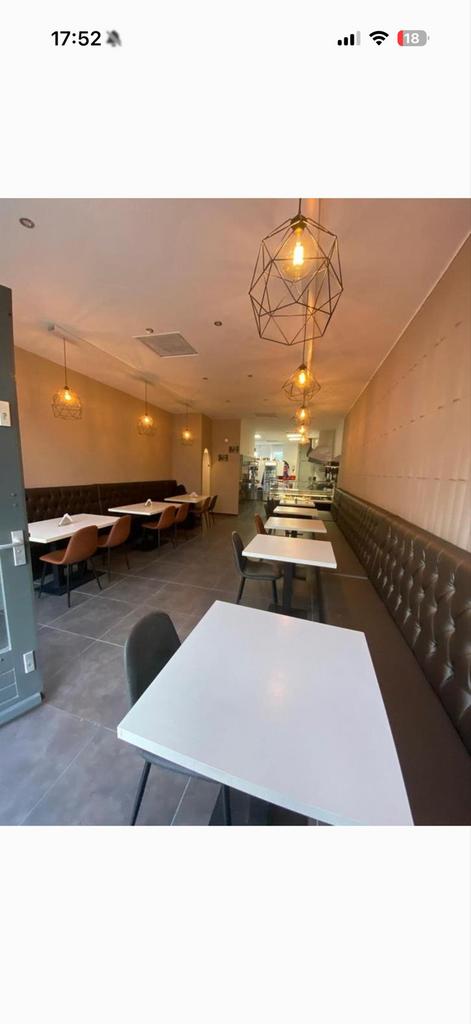 Horecazaak ter overname: Restaurant/snackbar