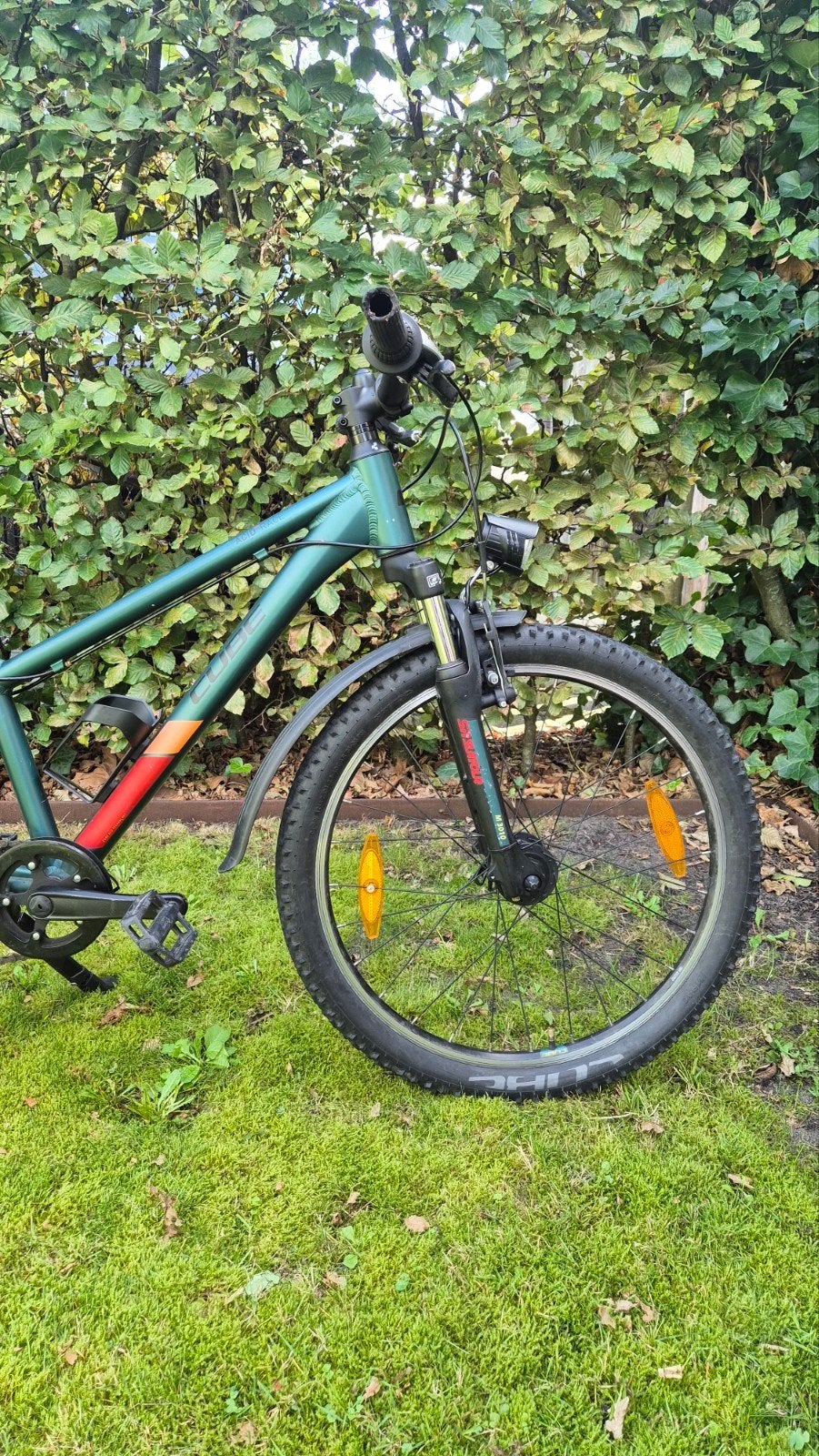 Foto 12 van Cube Acid 240 Mountainbike - Goed Onderhouden
