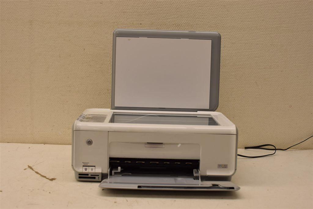 Canon All-in one Photo printer 46544, Computers en Software, Printers, Gebruikt, Scannen, Ophalen of Verzenden