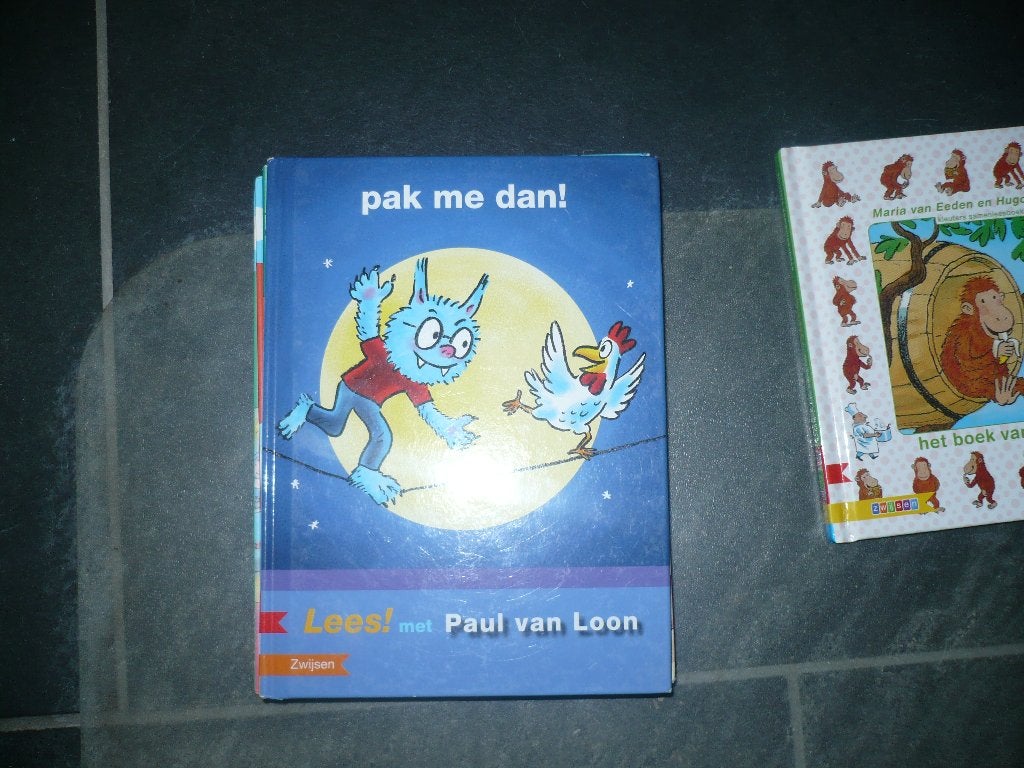 6 avi leesboekjes groep 3, Boeken, Ophalen of Verzenden, Gelezen, Fictie algemeen