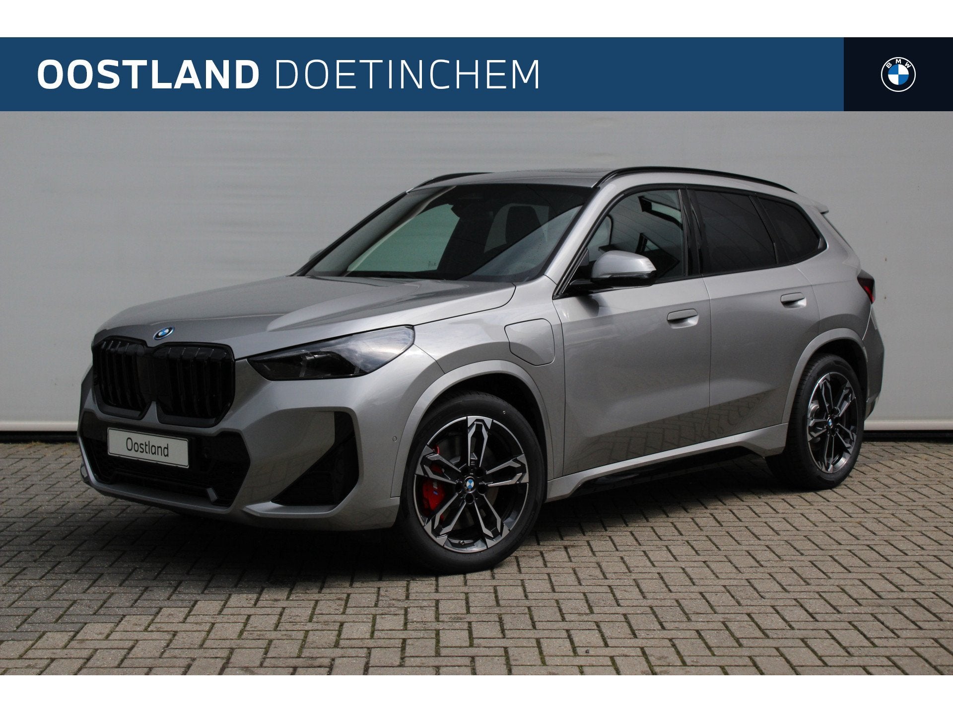 BMW X1 xDrive25e M Sport Automaat / Panoramadak / Trekhaak /