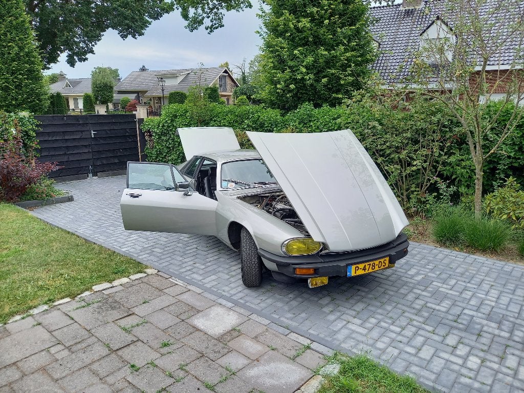Jaguar 1978 V12 Topstaat particulier belastingvrij, foto 7