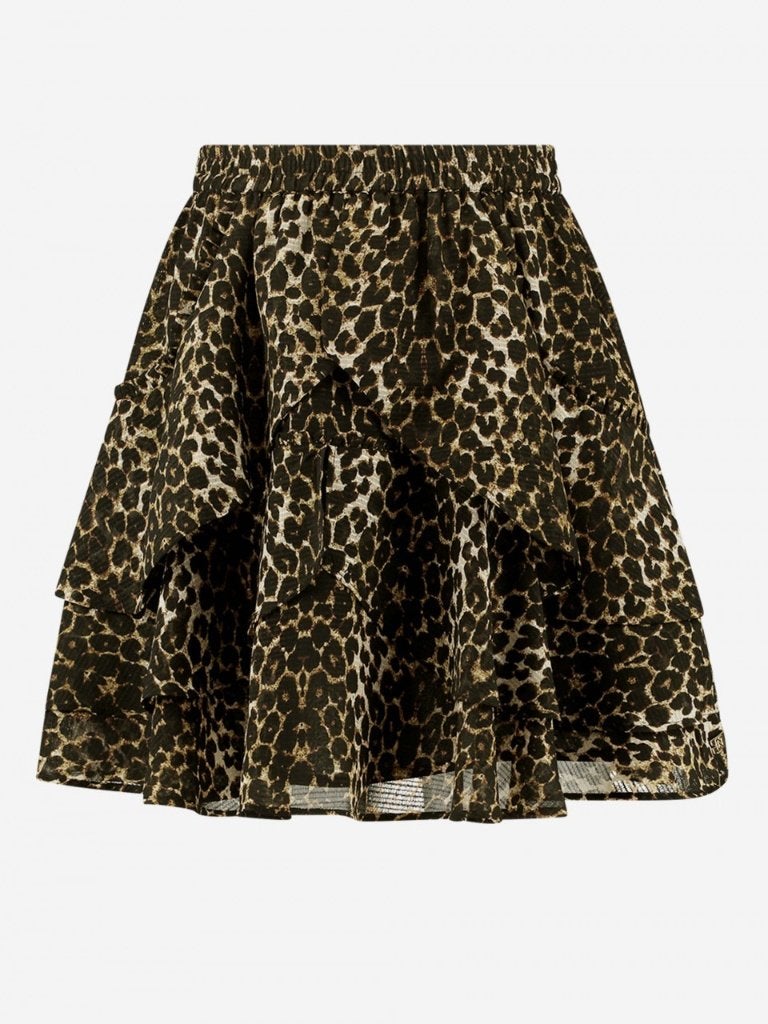 NIEUW! Nikkie Victoria Skirt Maat 32 >Snelle Verzending!<, Zwart, Nieuw, Ophalen of Verzenden, Nikkie